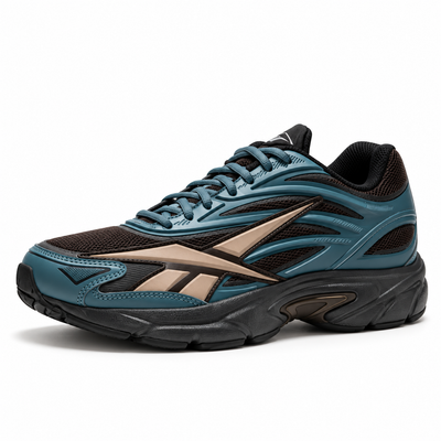 Men's Reebok Premier Road Ultra SV Legacy Blue/Black/Light Cocoa 100272863