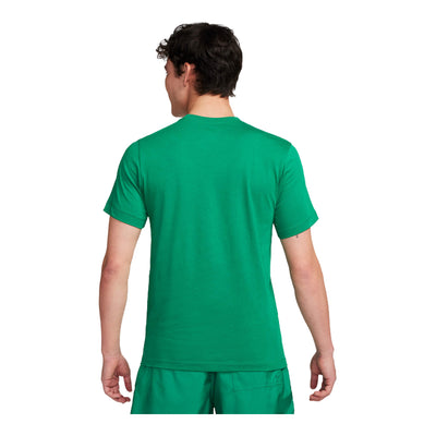 Men's Nike Sportswear Club T-Shirt Malachite AR4997-365