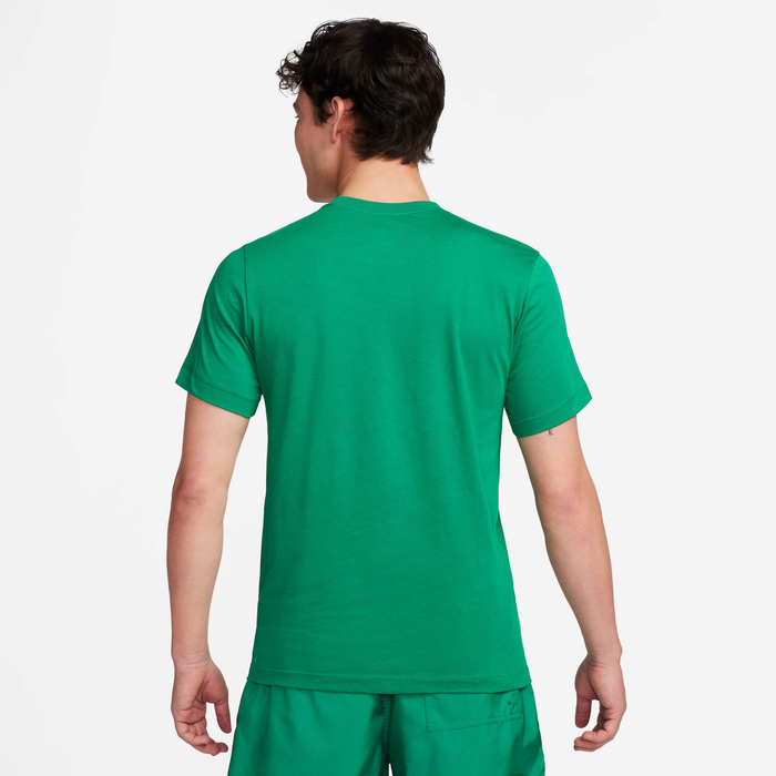 Men's Nike Sportswear Club T-Shirt Malachite AR4997-365