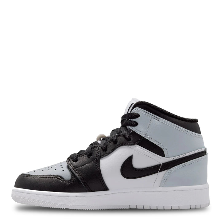 Air Jordan 1 Mid Big Kids&
