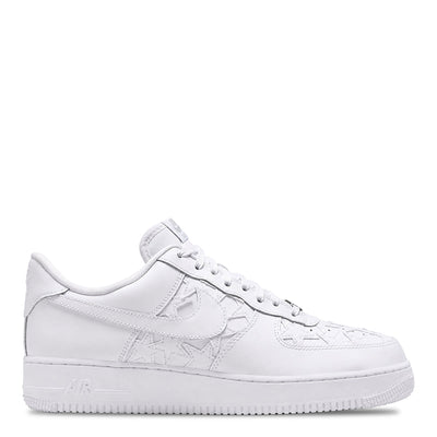 Men's Nike Air Force 1 `07 Stars White/White/Metallic Silver IM5750-100
