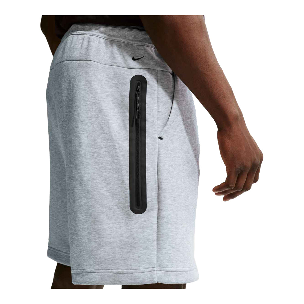 Nike Tech Men's Fleece Shorts - Dark Grey Heather/Black – City Jeans