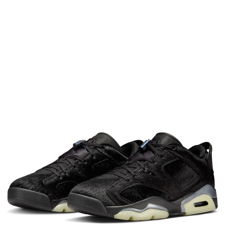 WMNS AIR JORDAN 6 RETRO LOW BLACK IO9786-001 3