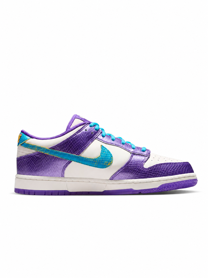 Nike Dunk Low Protro Draft Pack Fierce Purple/Blue Lagoon/Sail IM0586-500
