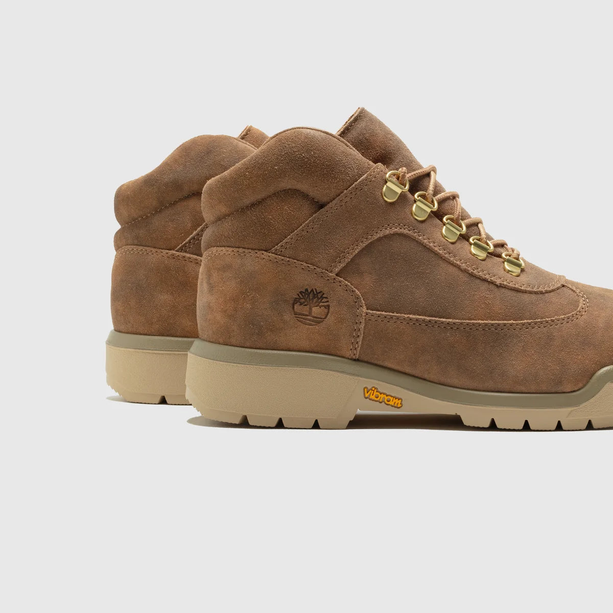 Timberland Men's Field boot Mid Lace-Up Boot