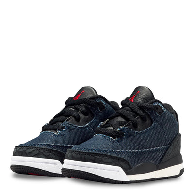 Air Jordan 3 X Levi'S Toddler Sneakers