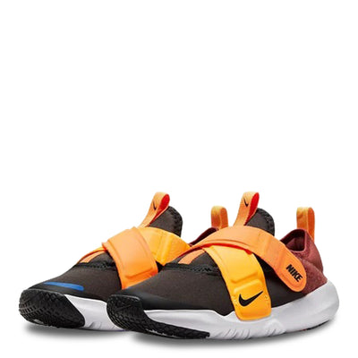Little Kid's Nike Flex Advance Black/Orange CZ0186-200