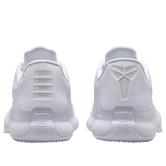 Men's Nike Kobe 10 Halo White/White IO3415-100