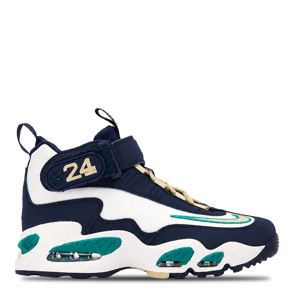 Big Kid's Nike Air Griffey Max 1 HBCU Swingman Classic Midnight Navy/Team Gold/Fresh Water/Summit White IV6222-410