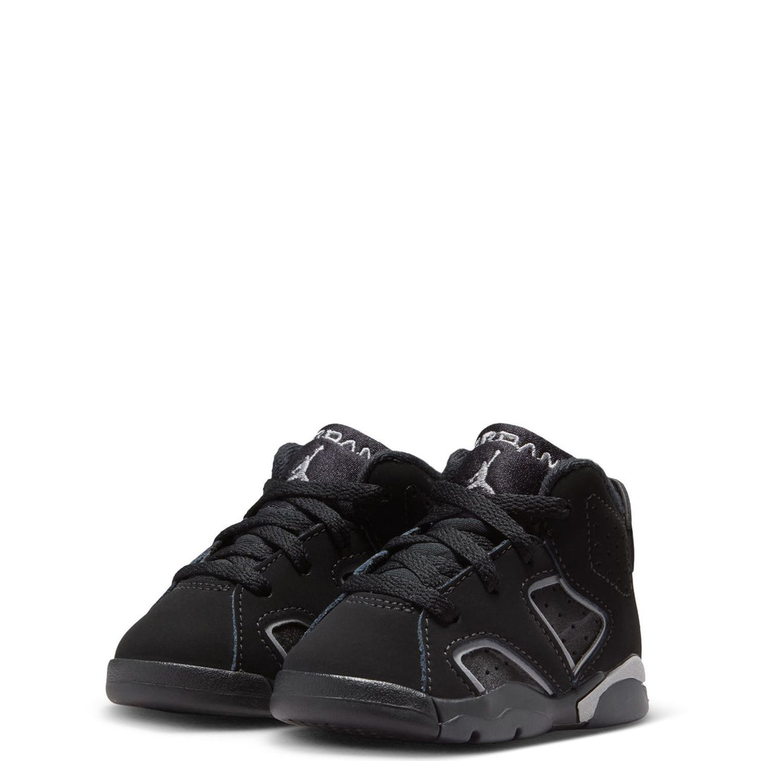 Toddler Air Jordan 6 Retro " Cap and Gown" 4