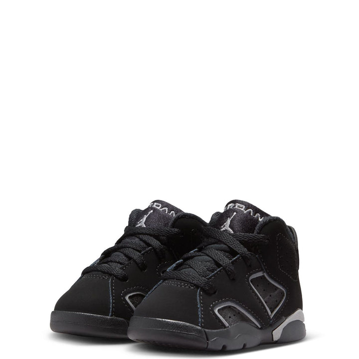 Toddler Air Jordan 6 Retro " Cap and Gown" 4