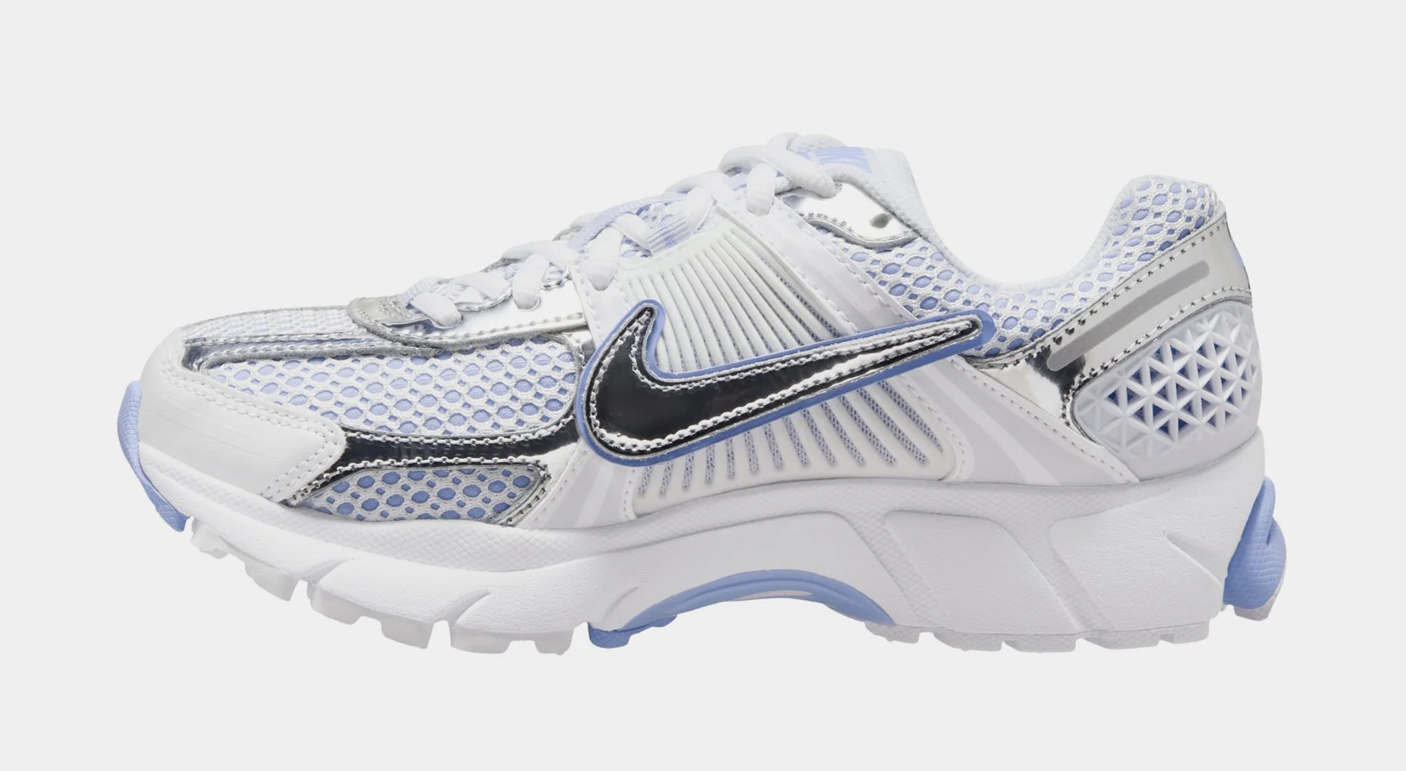 Women's Nike Zoom Vomero 5 White/Metallic Silver/Aluminum IV4311-100