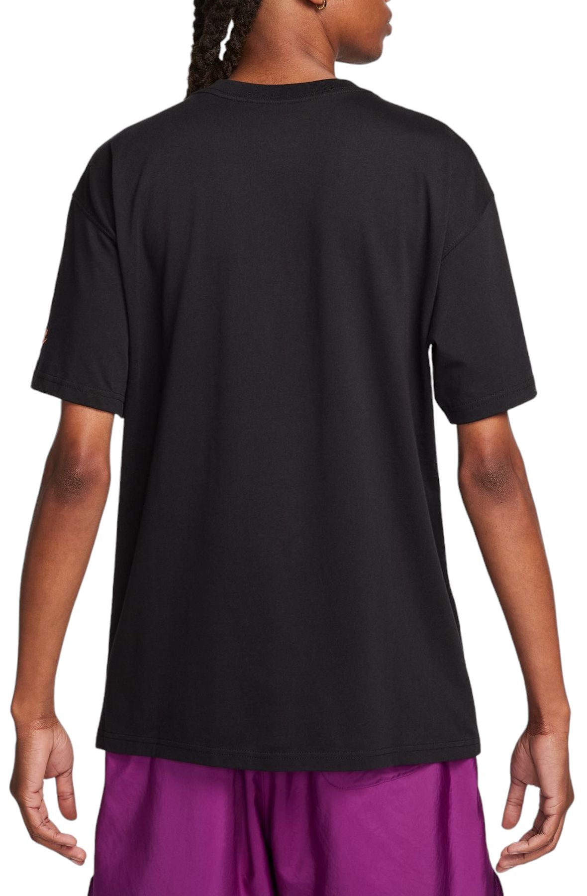 Men's Nike Sportswear Max90 T-Shirt Black FQ3752-010