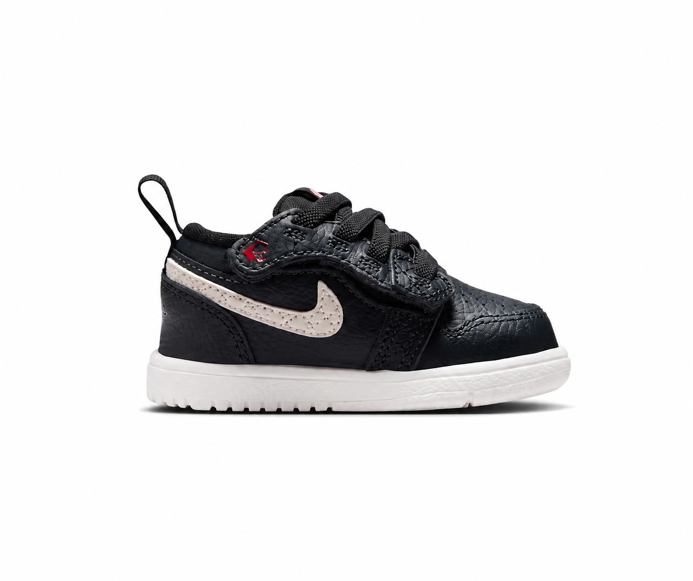 Toddler Air Jordan 1 Low Alt SE Off Noir/University Red/Game Royal/Sail IV6784-001