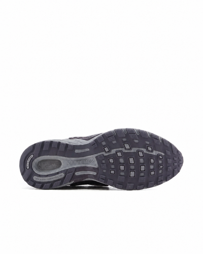 Men's Nike Air Pegasus Wave Dark Raisin/Cement Grey/Metallic Silver IB0612-500