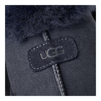 UGG Women's Coquette Slipper - Dark Indigo 4