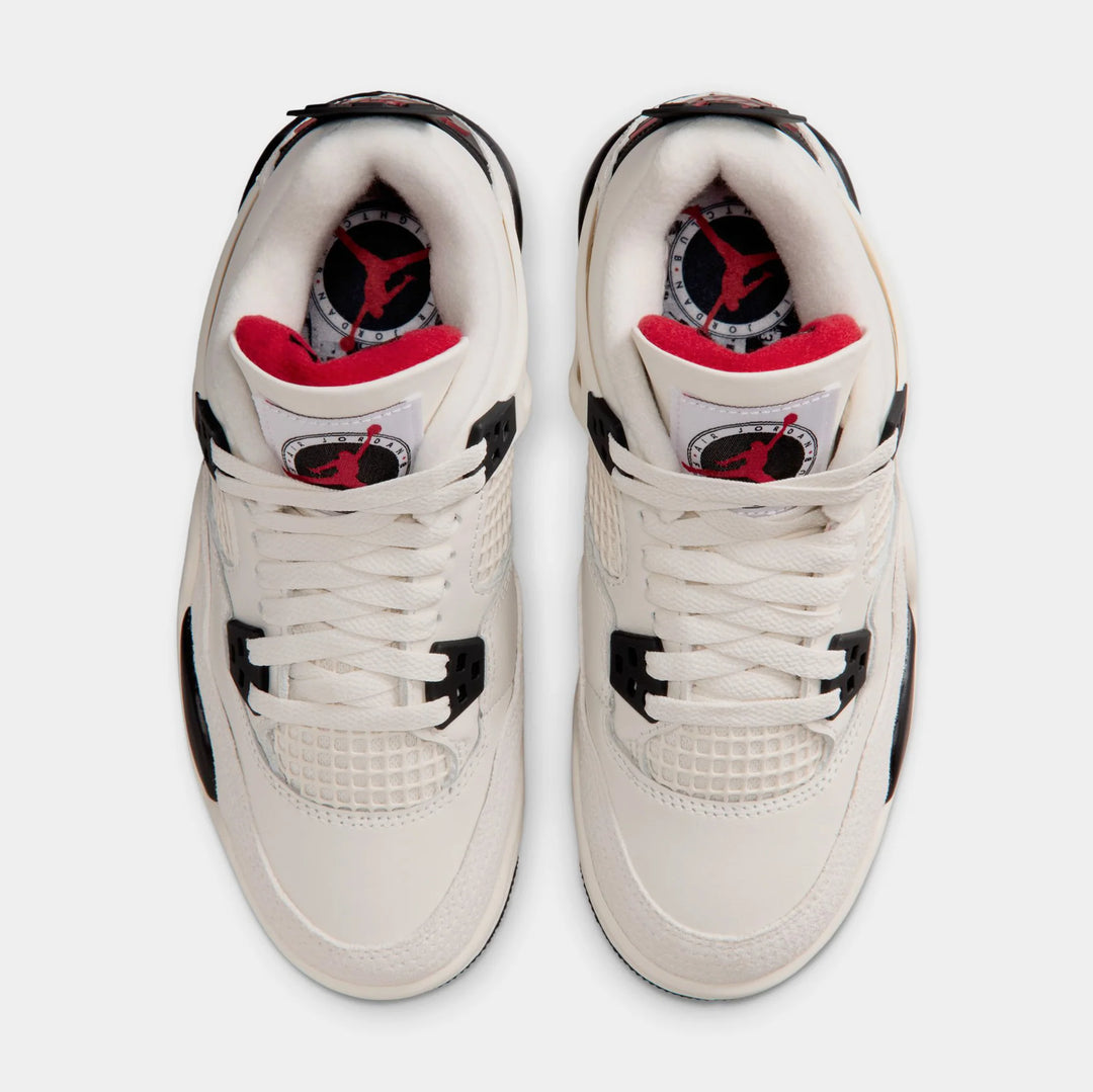 Air Jordan 4 Retro OG Big Kids&