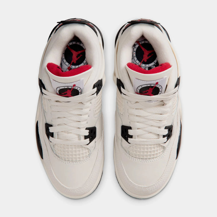Air Jordan 4 Retro OG Big Kids&