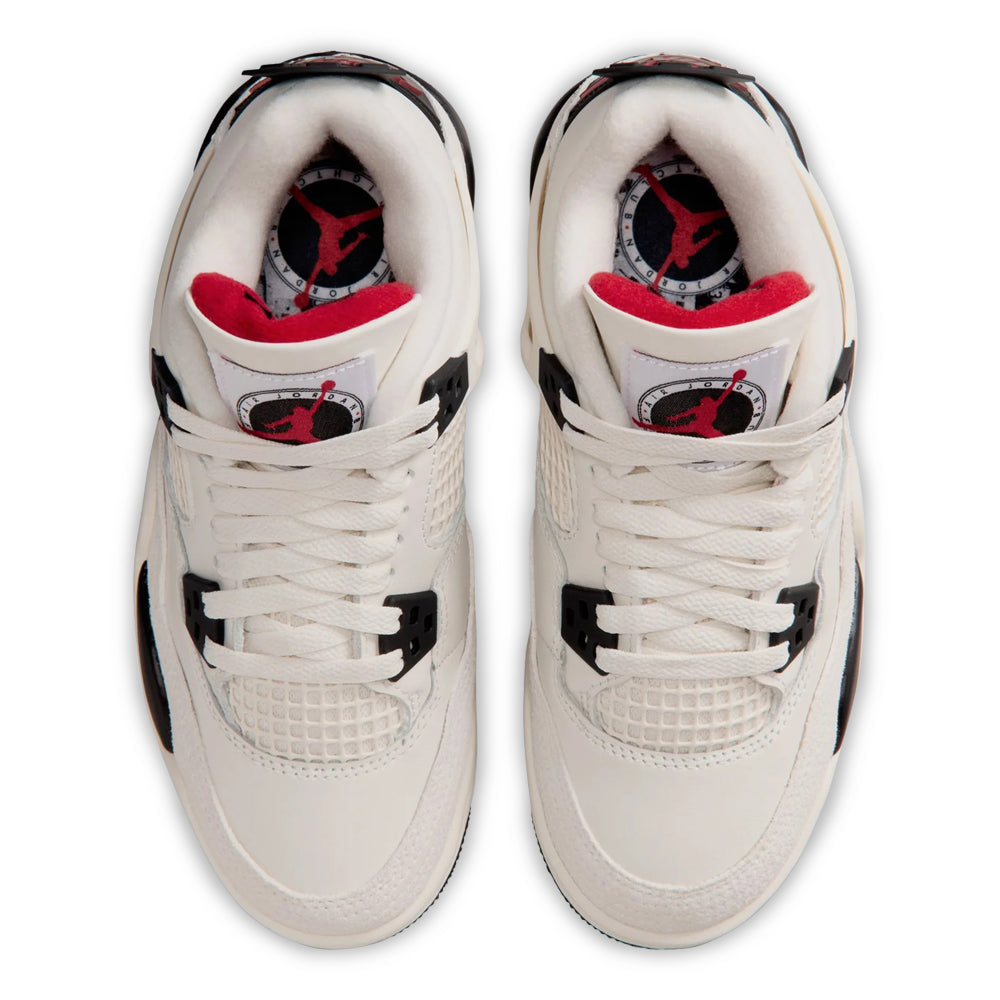 Air Jordan 4 Retro OG - Flight Club - Big Kids' Sneakers