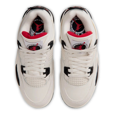 Air Jordan 4 Retro OG - Flight Club - Big Kids' Sneakers