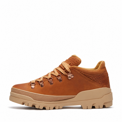 Men's Timberland World Hiker Low GORE-TEX Membrane Rust Nubuck tb0a418gem7