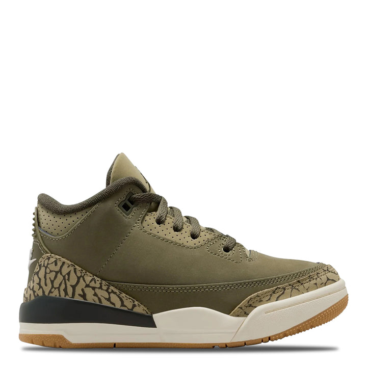 Air Jordan 3 Retro - Family Affair - Little Kids&
