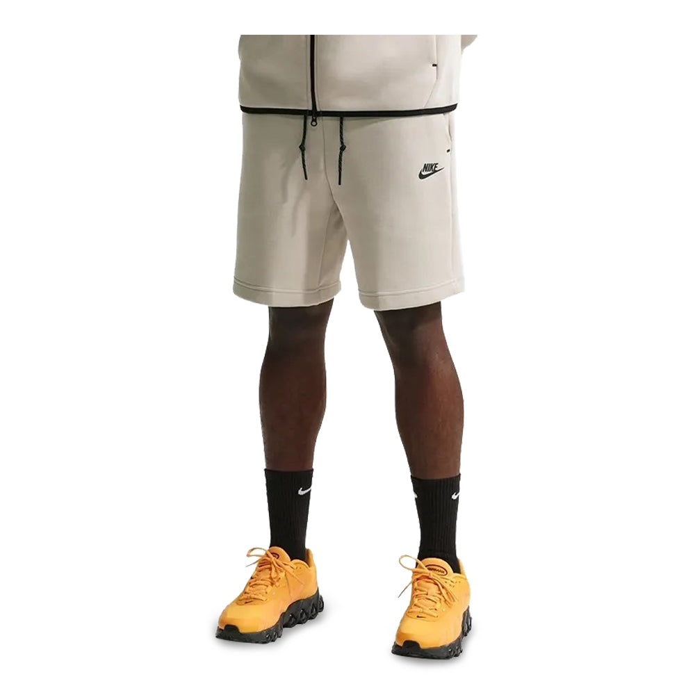 NIKE TECH FLEECE SHORT PANTS 2枚セット Men's Nike Tech Fleece Shorts - Cream II/Black – City Jeans