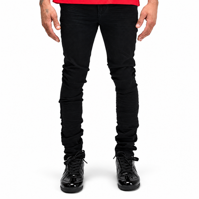 Men's Ocho Jeans Eclipse Denim Black frostdenim-ltgry