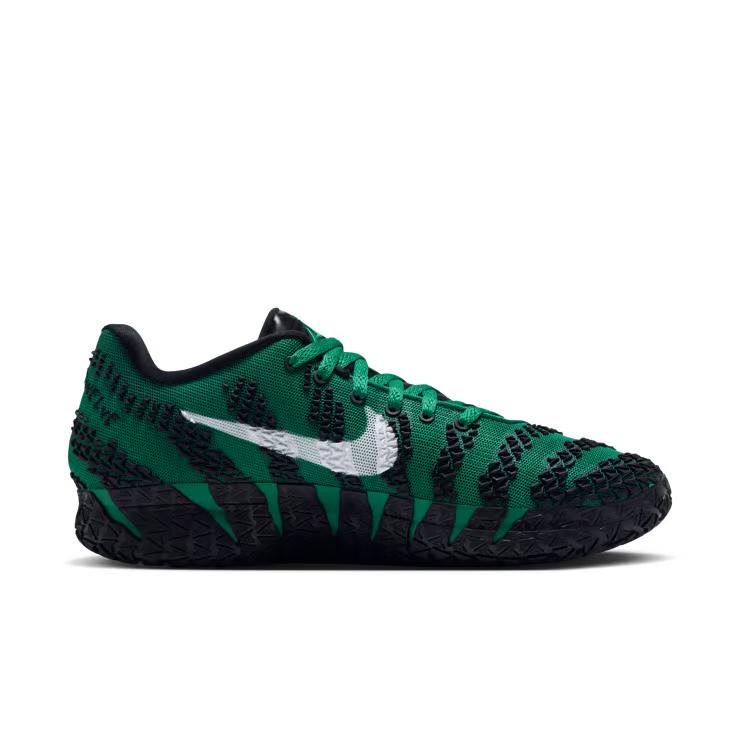 Men's Nike Ja 3 Garden Malachite/Black/White IX5372-300