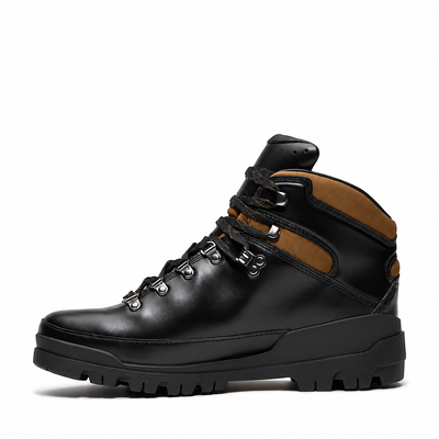 Men's Timberland World Hiker GORE-TEX Membrane Black Full-Grain/Olive tb0a2nx5amd