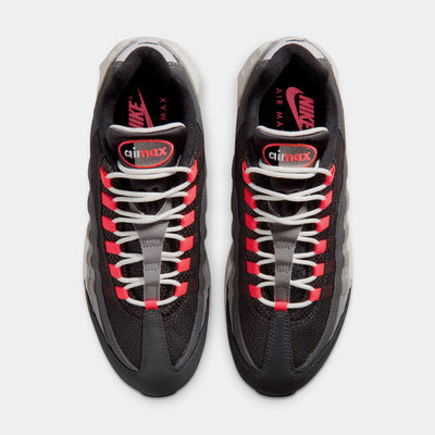 Men's Nike Air Max 95 Big Bubble Premium Anthracite/Solar Red/Light Graphite IV6425-060