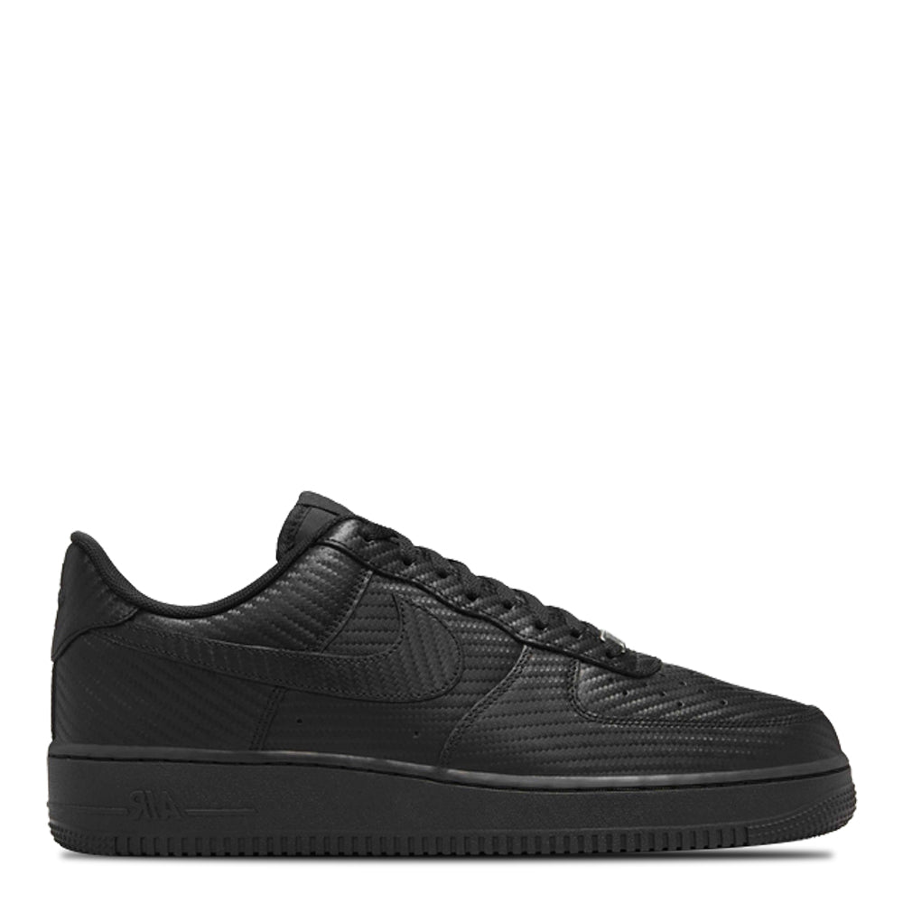 Nike Air Force 1 '07 - Carbon Fiber - Men's Sneakers