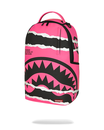 Sprayground Shark Central Duality Tear Backpack