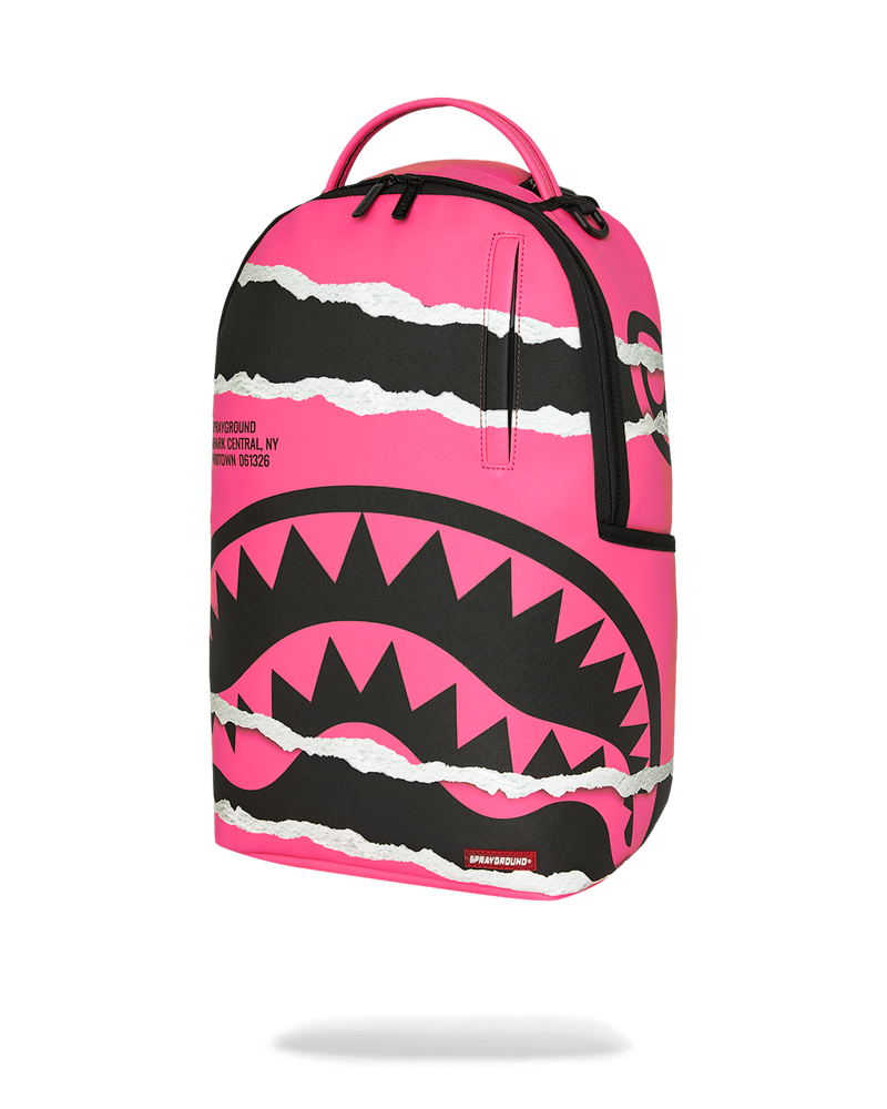 Sprayground Shark Central Duality Tear Backpack