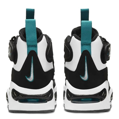 Big Kid's Nike Air Griffey Max 1 "Freshwater"(GS) - White/Black & Fresh Water 4