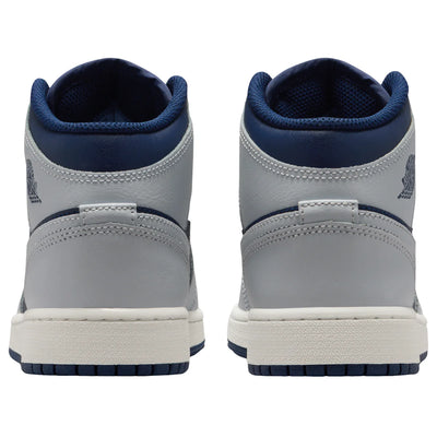 Big Kid's Air Jordan 1 Mid 5