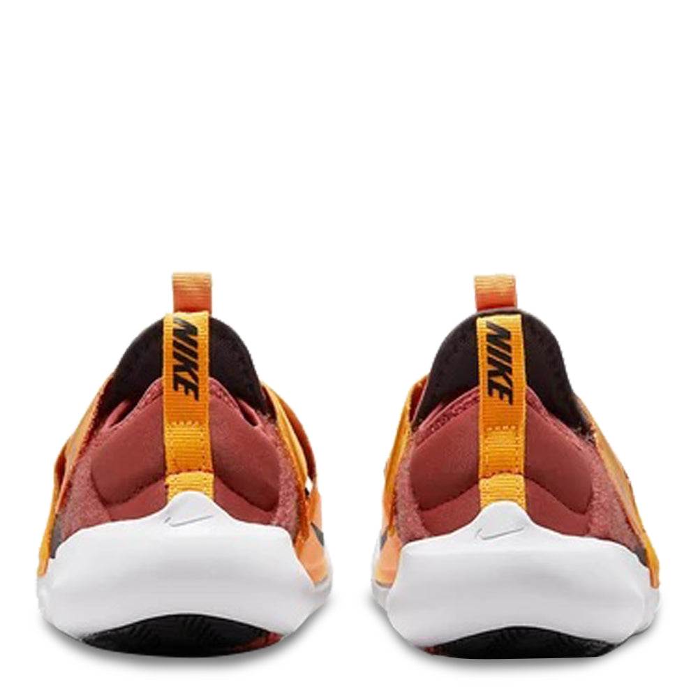 Little Kid's Nike Flex Advance Black/Orange CZ0186-200