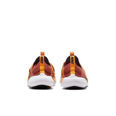 Little Kid's Nike Flex Advance Black/Orange CZ0186-200