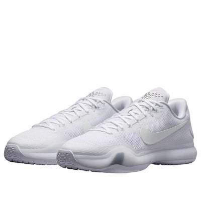 Men's Nike Kobe 10 Halo White/White IO3415-100