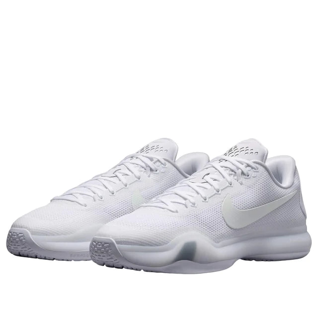 Men's Nike Kobe 10 Halo White/White IO3415-100