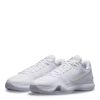 Men's Nike Kobe 10 Halo White/White IO3415-100