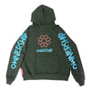 Ownership X Jae Tips Hoodie - Green & Blue