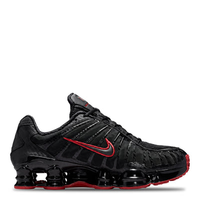 Men's Nike Shox TL SE Black/Tough Red/Black IQ8261-001