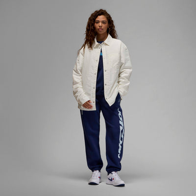 Women's Jordan Graphic T- Shirt Midnight Navy/Blue Chill FV7200-410