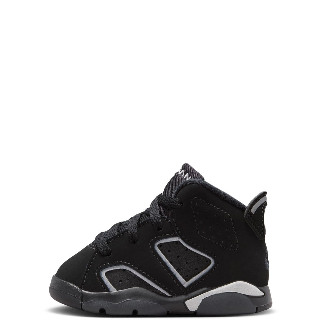 Toddler Air Jordan 6 Retro " Cap and Gown" 3