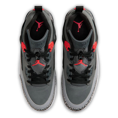 Jordan Spizike Low - Infrared - Men's Sneakers
