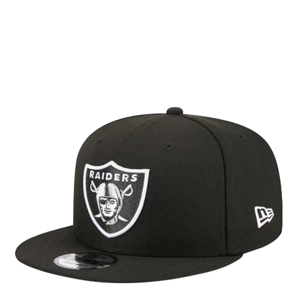 New Era Las Vegas Raiders Sidepatch 9FIFTY Snapback