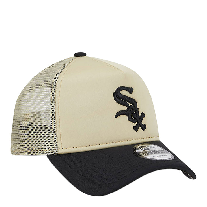 New Era 940AF Chicago White Sox All Day Trucker Cap