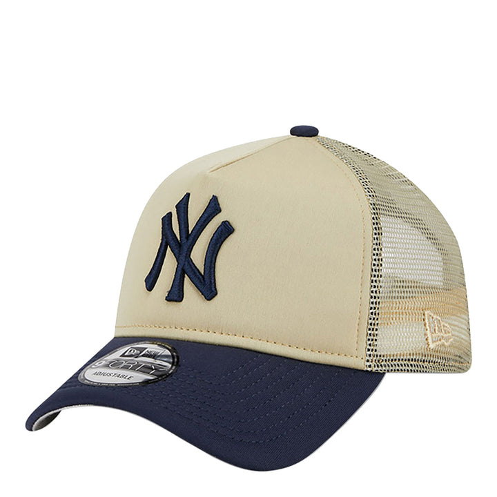 New Era 940AF New York Yankees All Day Trucker Cap