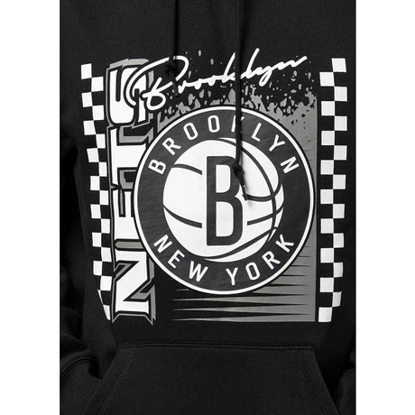 New Era Brooklyn Nets NBA Men's Rally Drive Hoodie